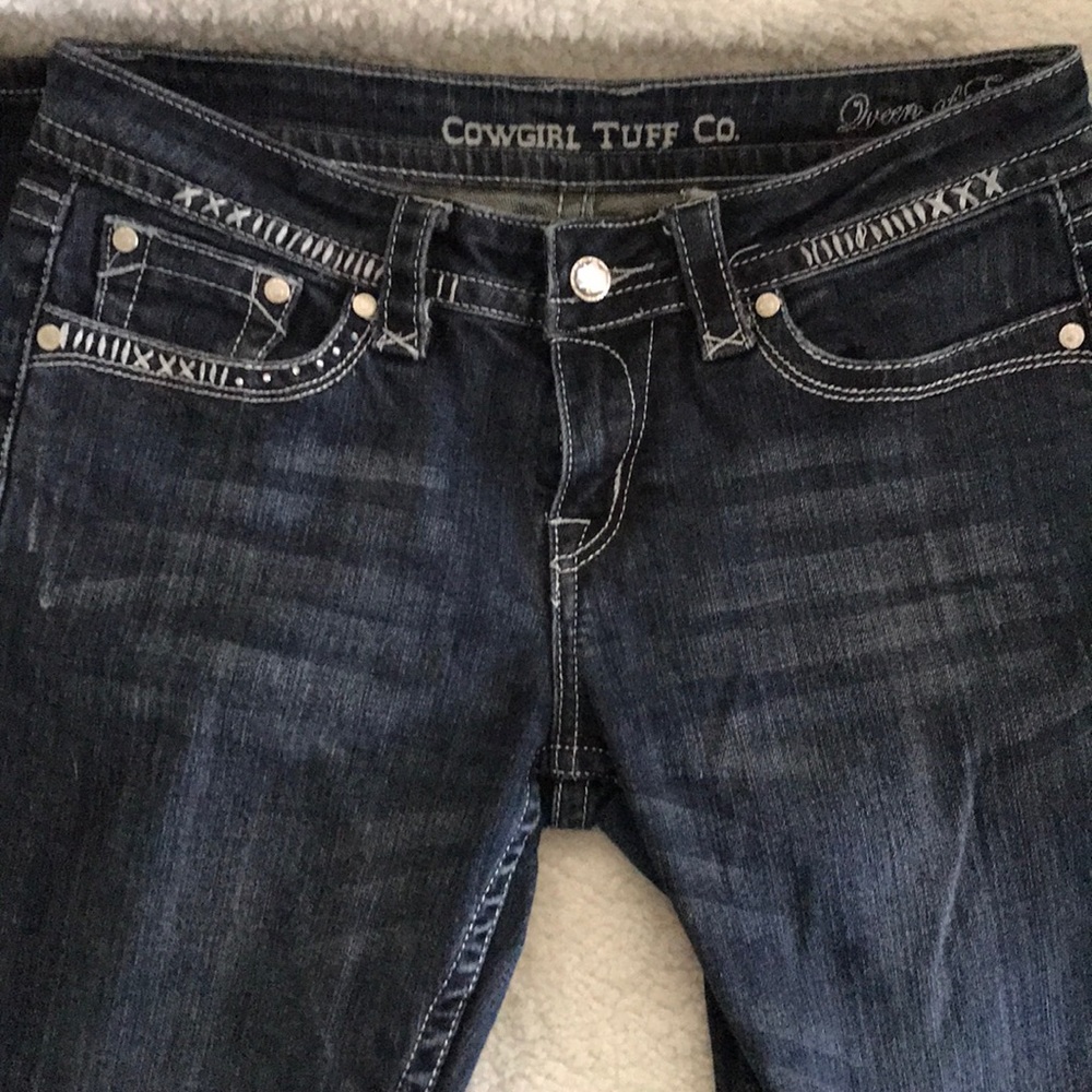CowgirlTuff Jeans